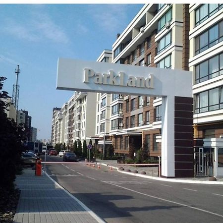 Апартаменти Residential Complex Parkland Київ Екстер'єр фото